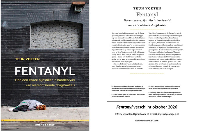 fentanyl research fundraiser