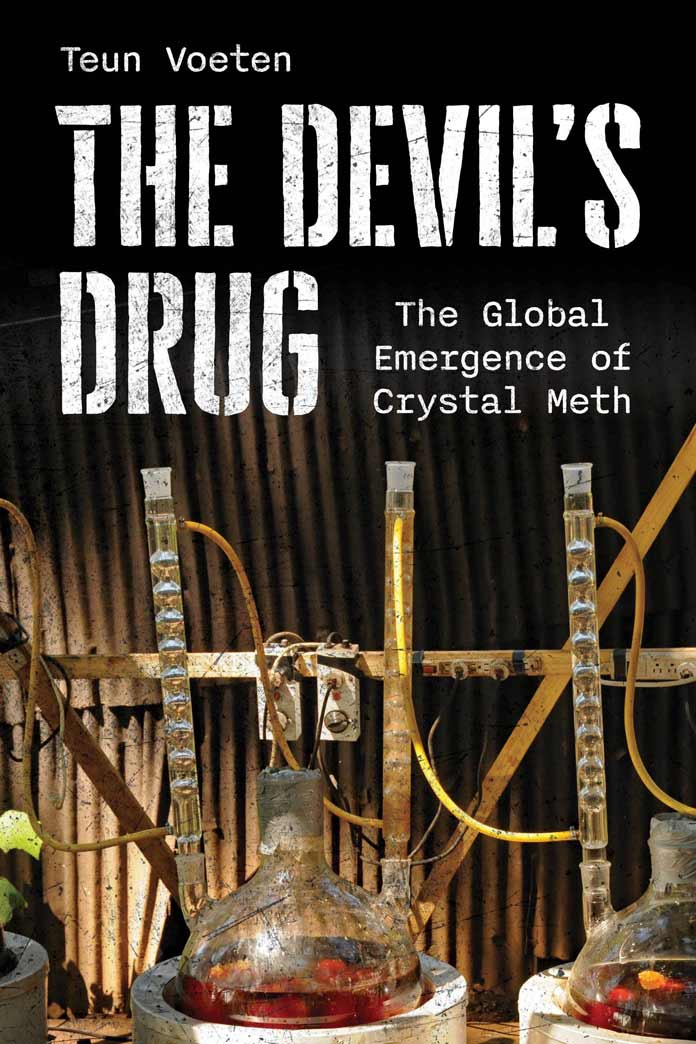 devils drug crystal meth teun voeten