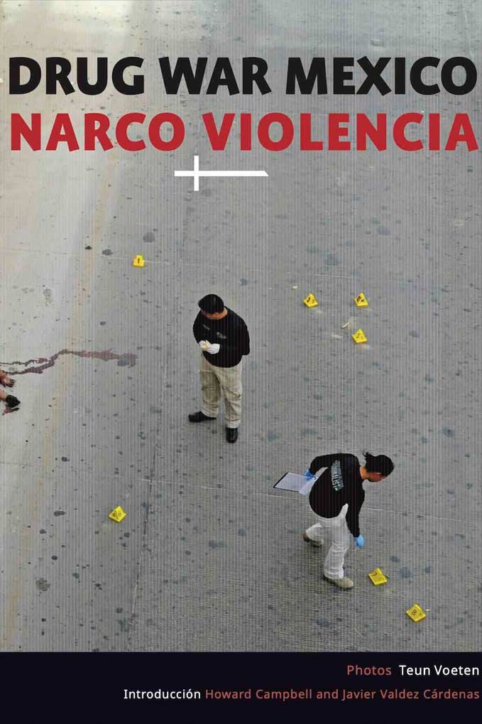  Drug War Mexico
