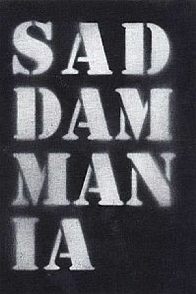 Saddam Mania