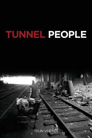 tunnel people teun voeten