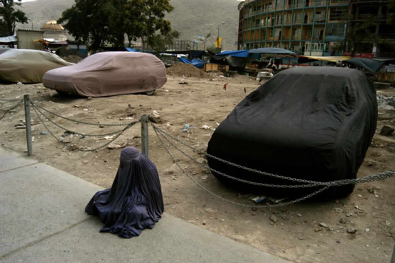 afghanistan-post war conflict photo