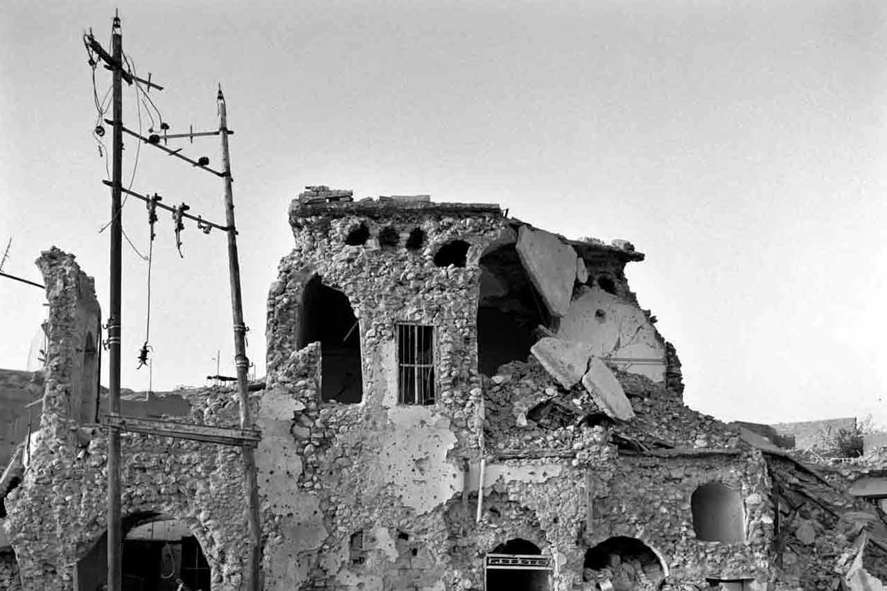 architecture sinjar mosul warchitecture