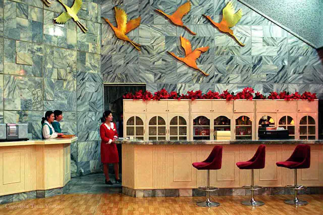 pyongyang design and art