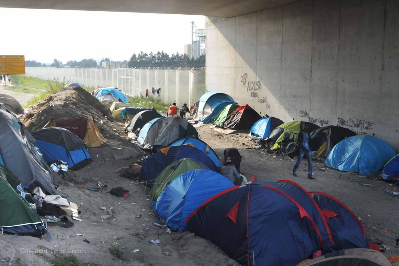 calais photo documentary