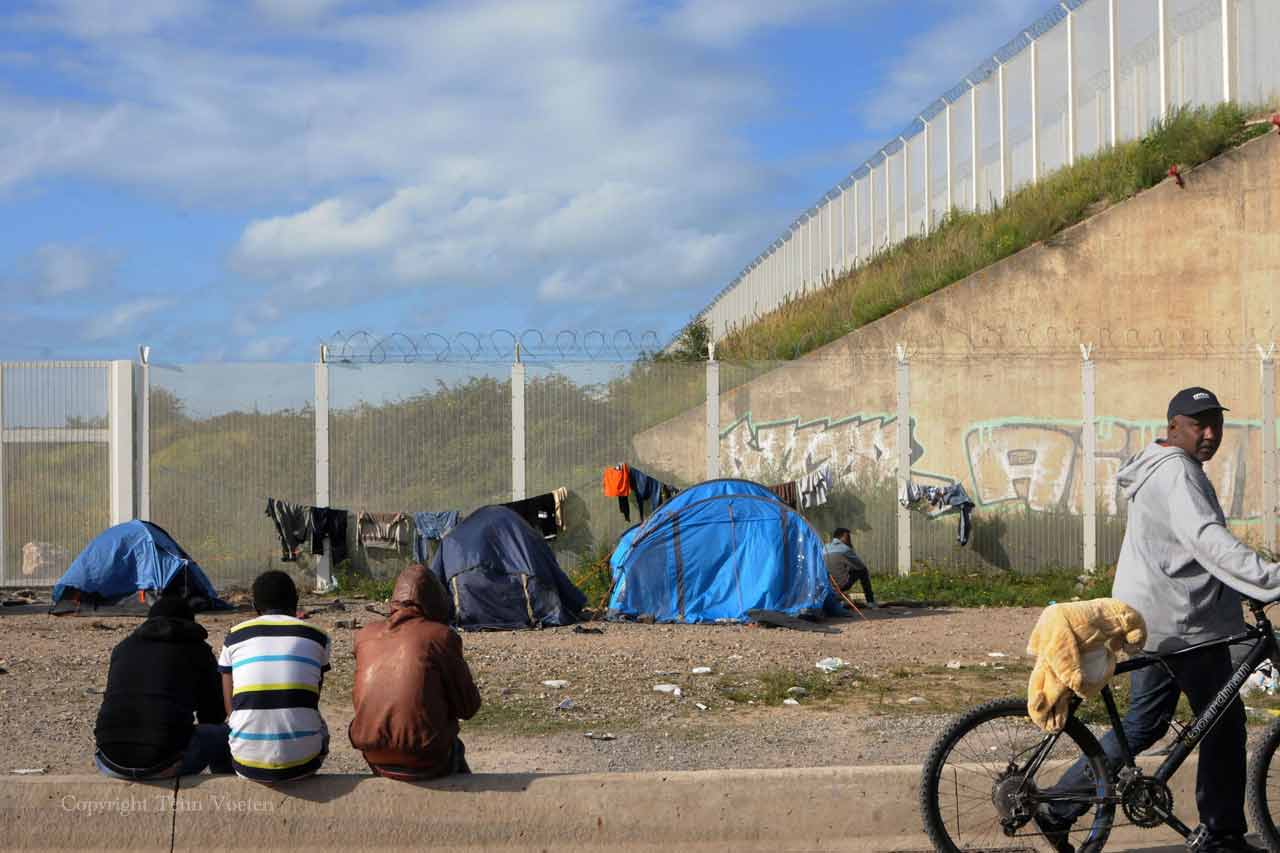calais photo documentary