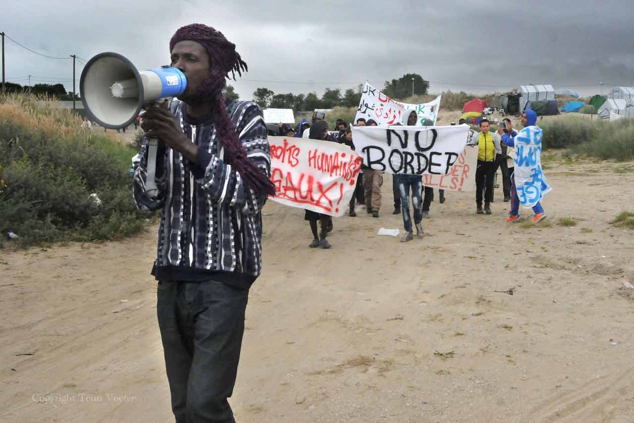 calais photo documentary