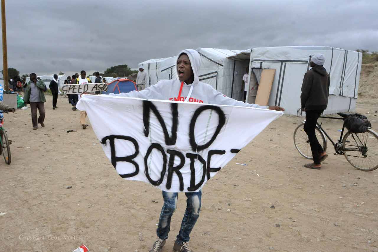 calais photo documentary