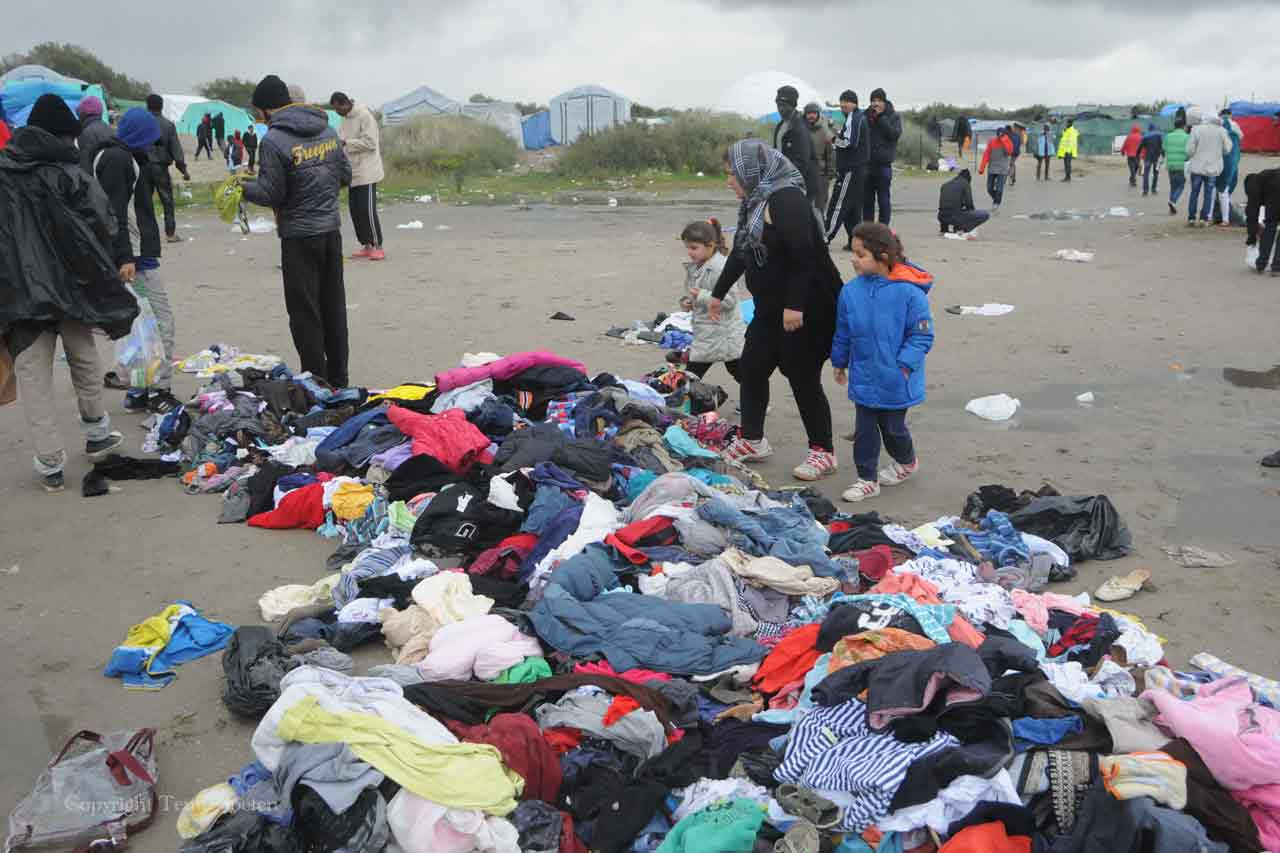 calais photo documentary