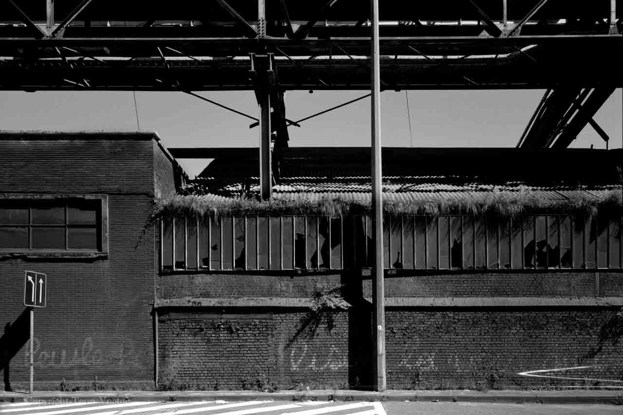 charleroi architecture