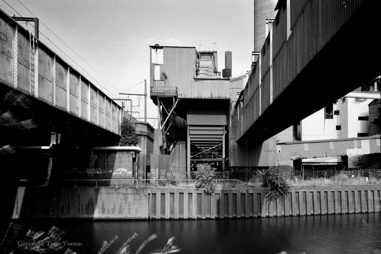 charleroi architecture