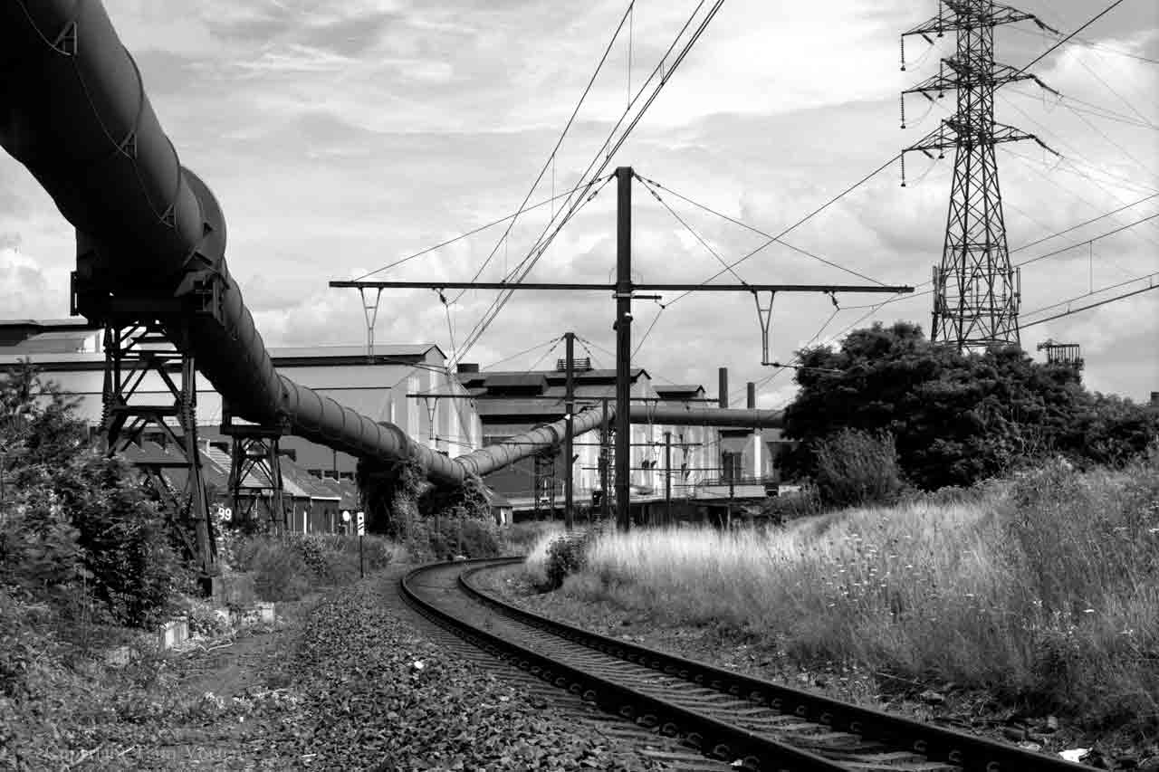 charleroi architecture