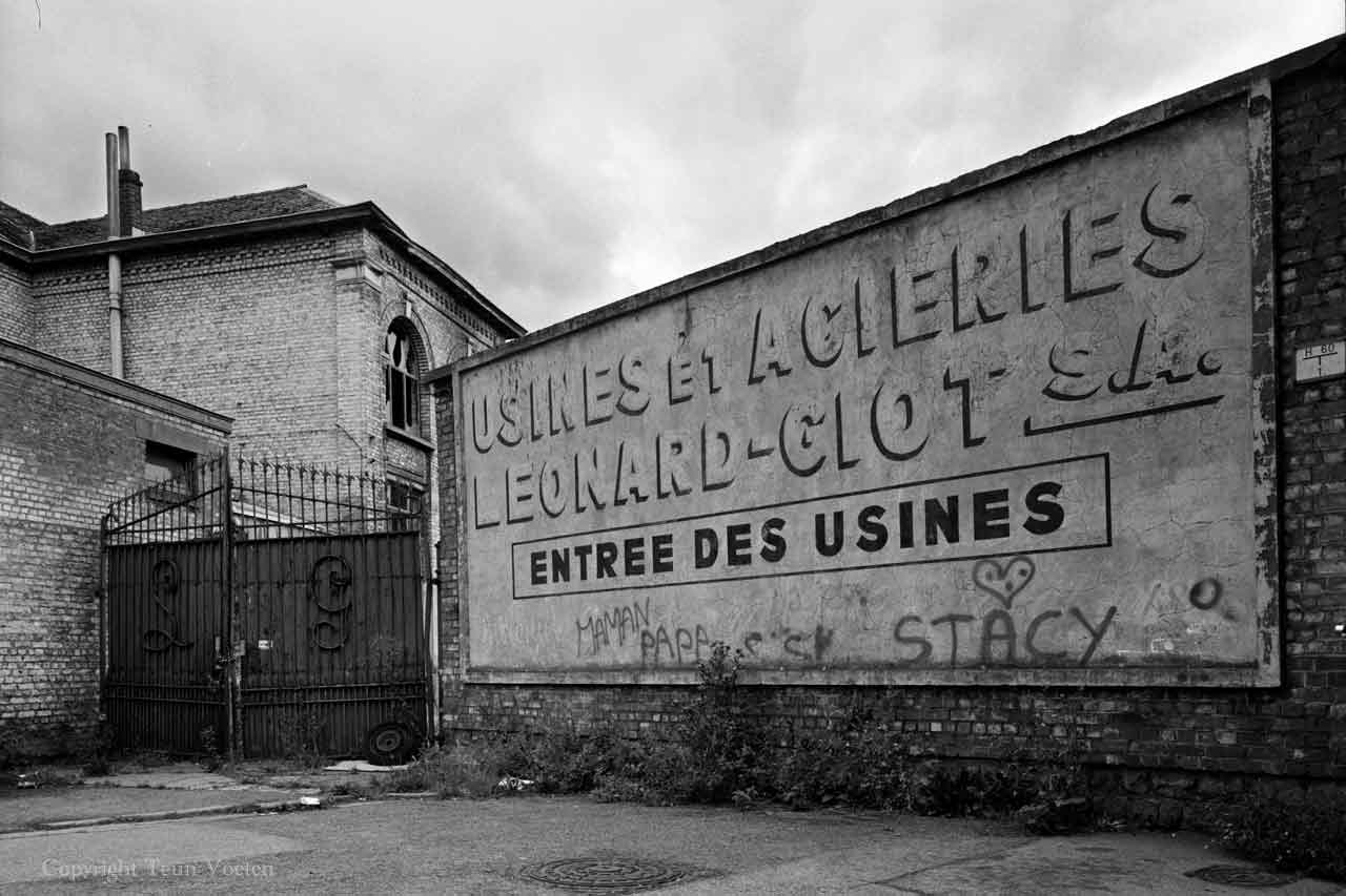 charleroi architecture