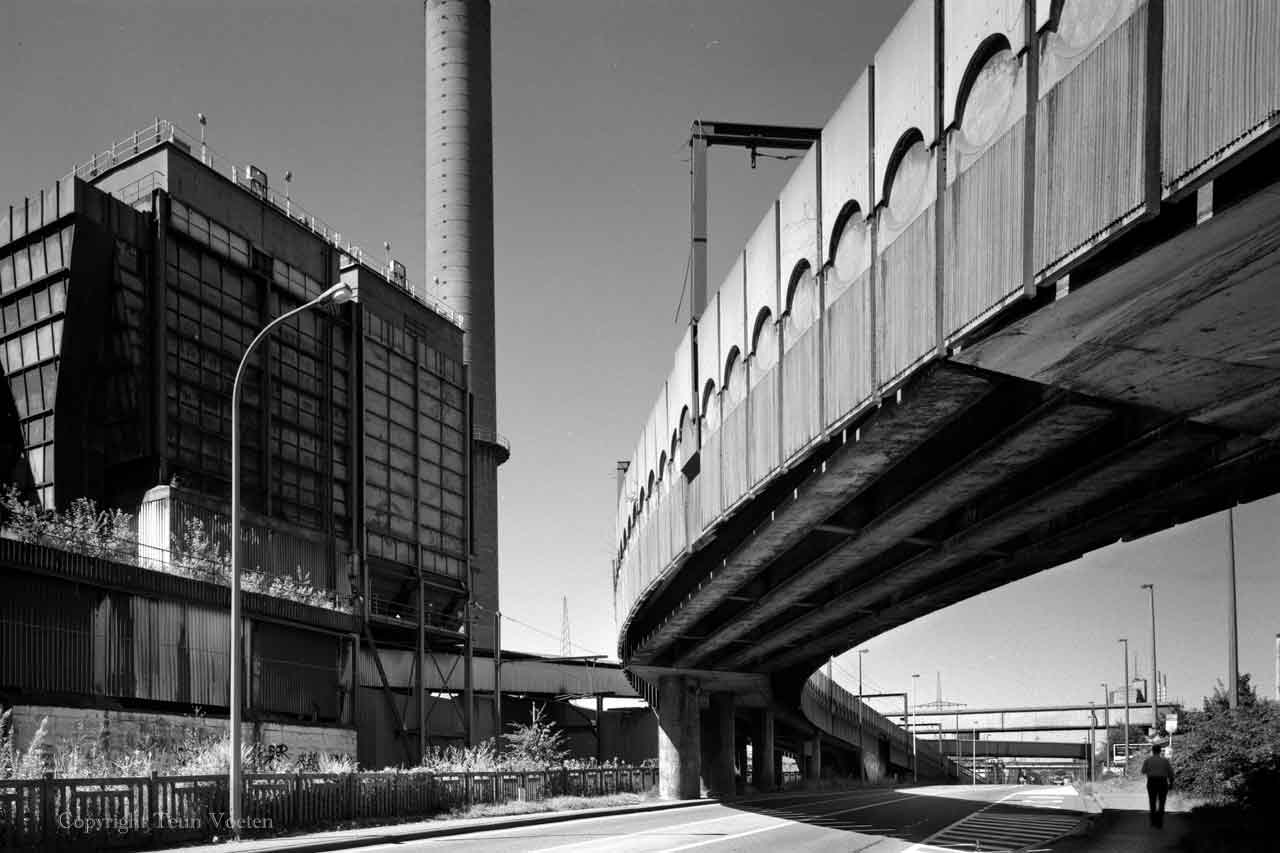 charleroi architecture