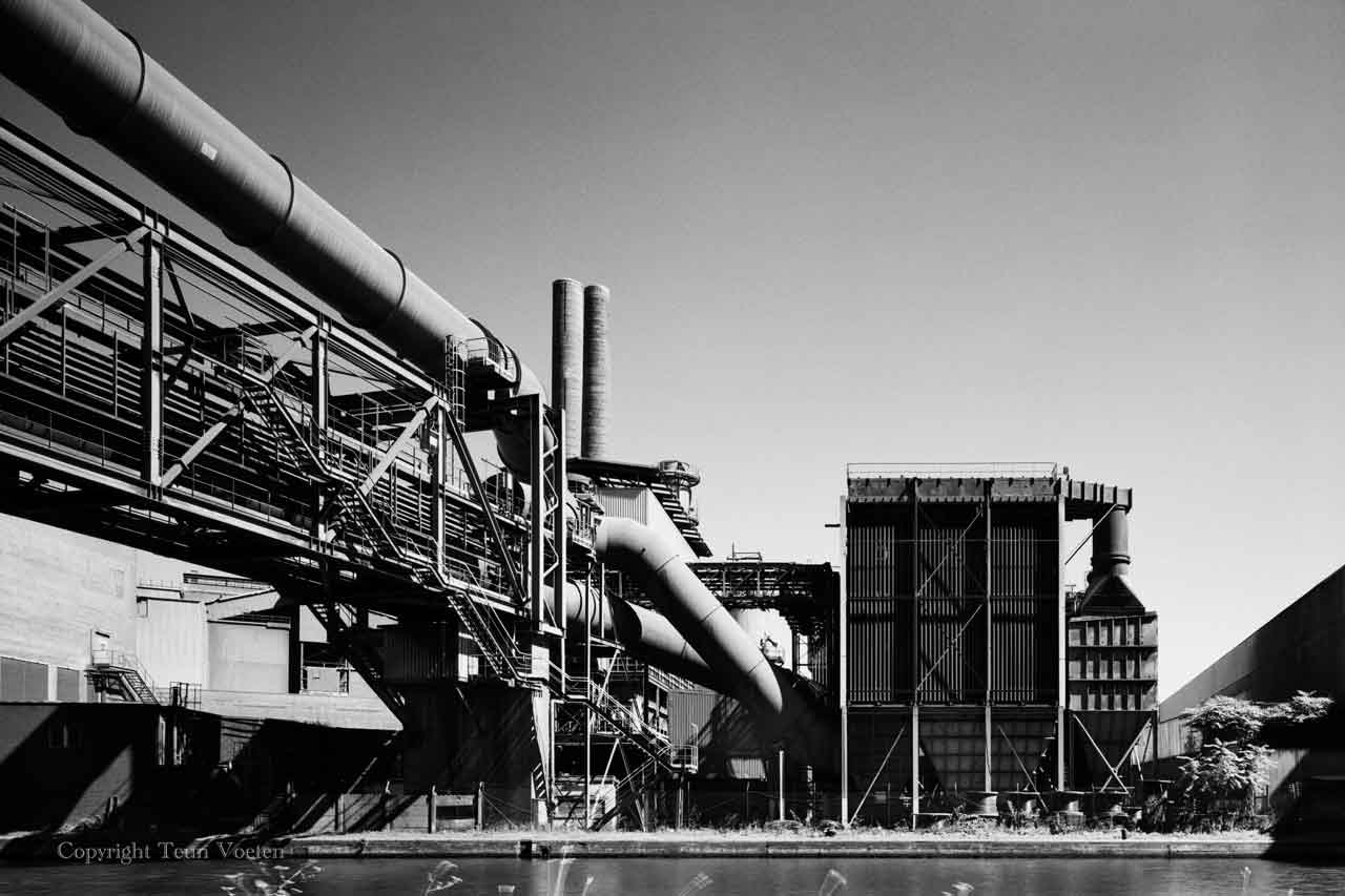 charleroi architecture