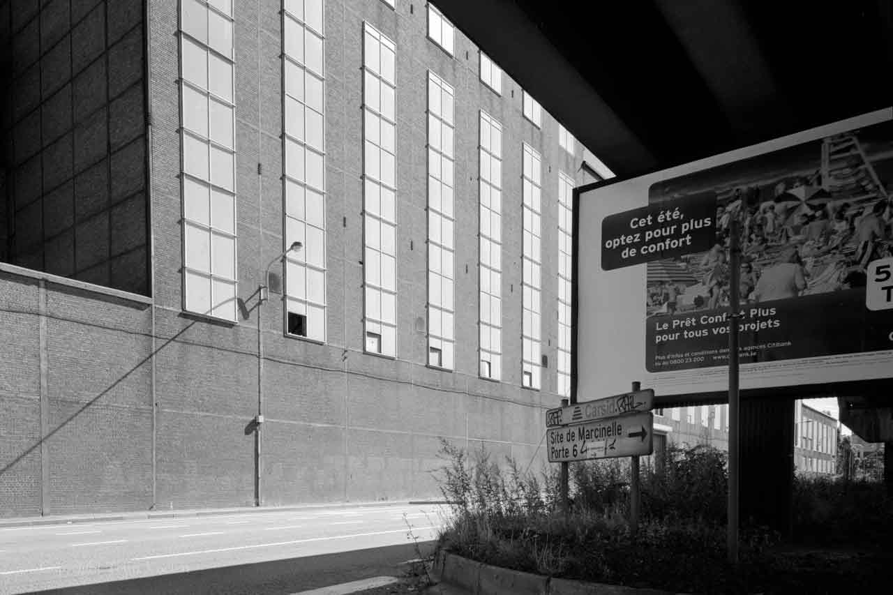 charleroi architecture