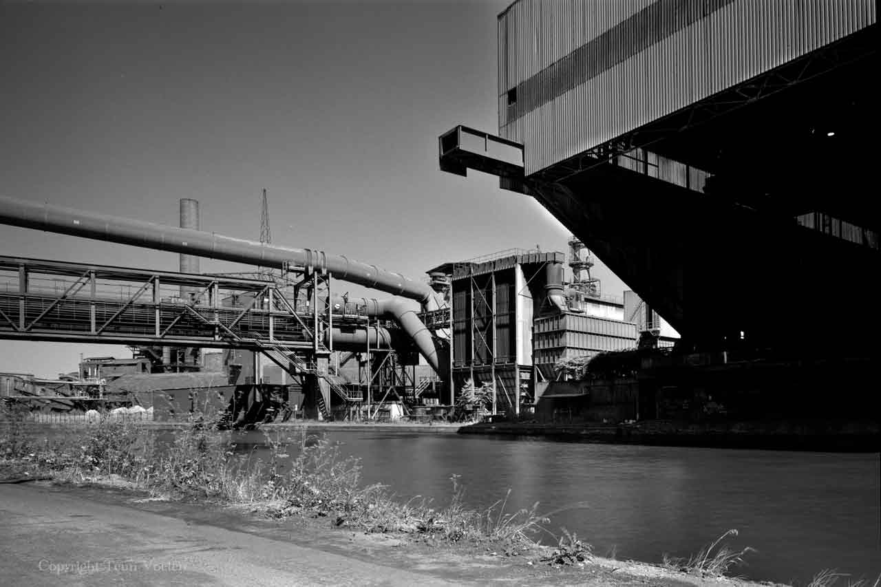 charleroi architecture