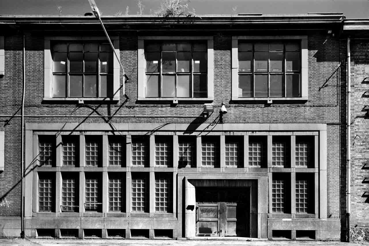 charleroi architecture