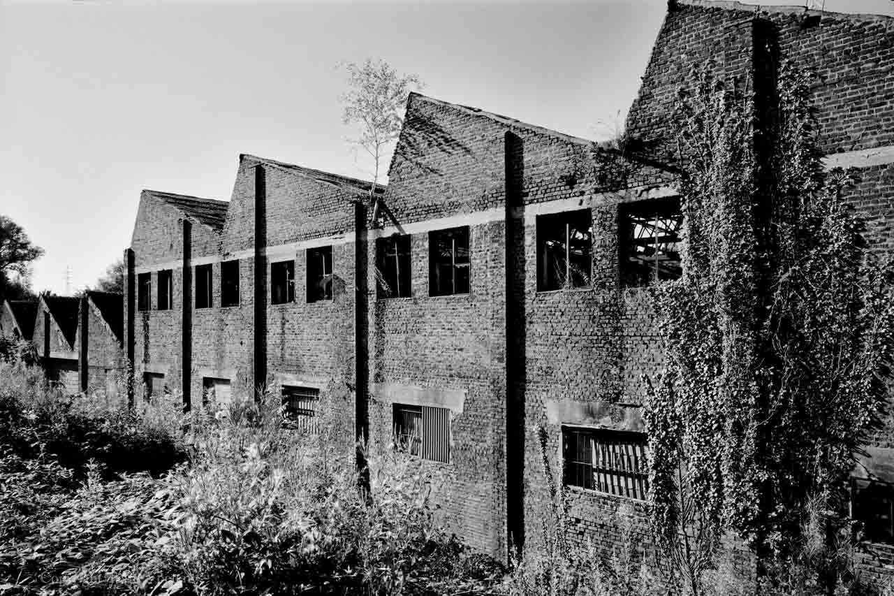 charleroi architecture