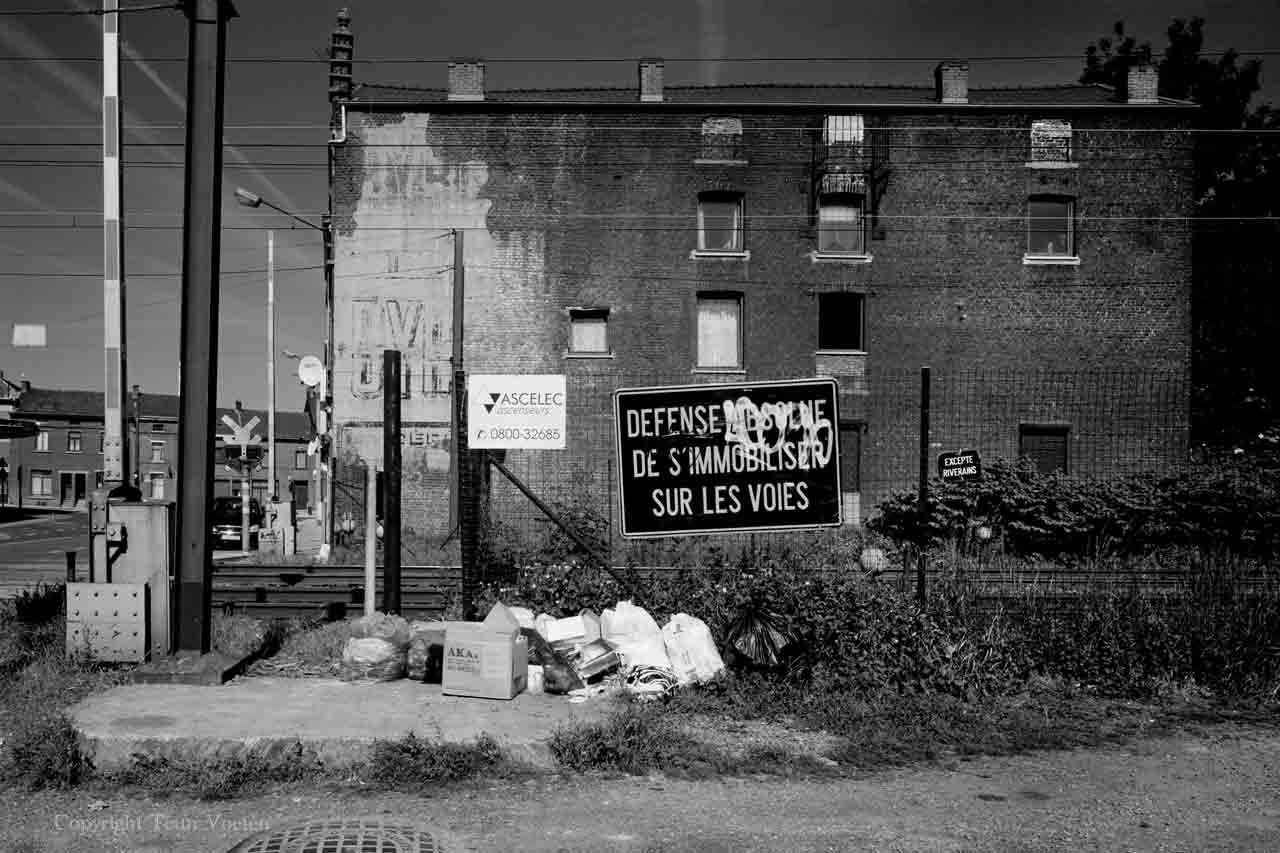 charleroi architecture
