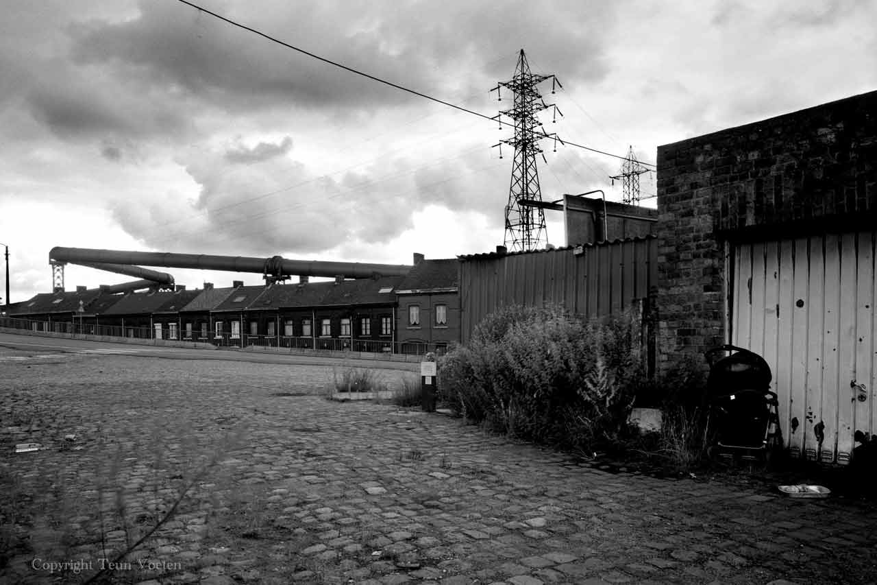 charleroi architecture