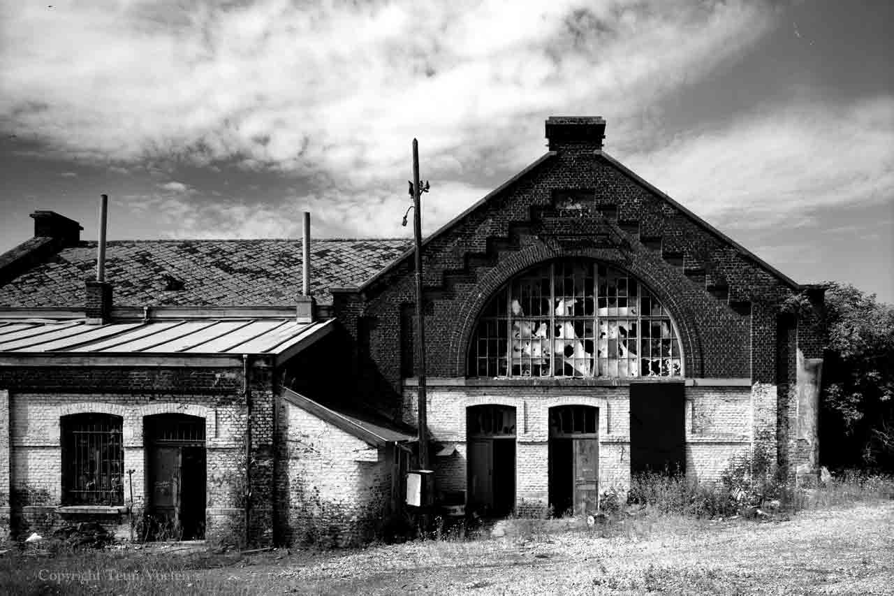 charleroi architecture