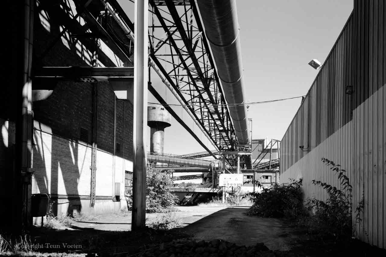 charleroi architecture