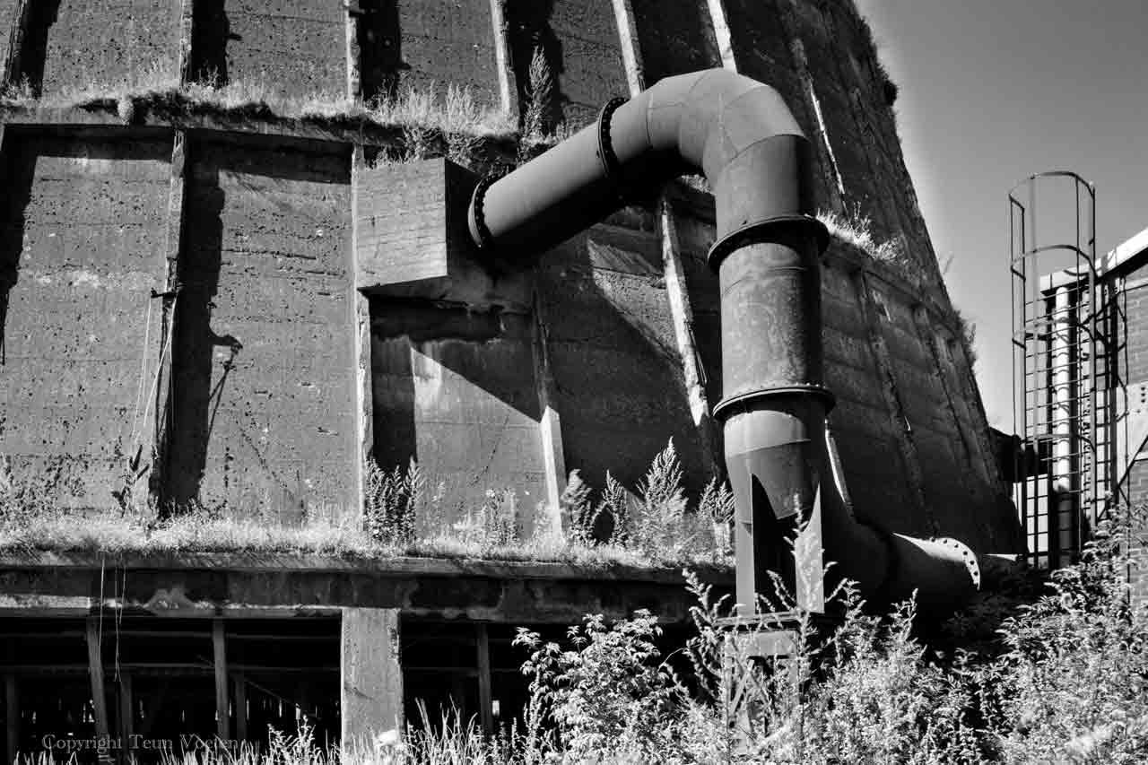 charleroi architecture