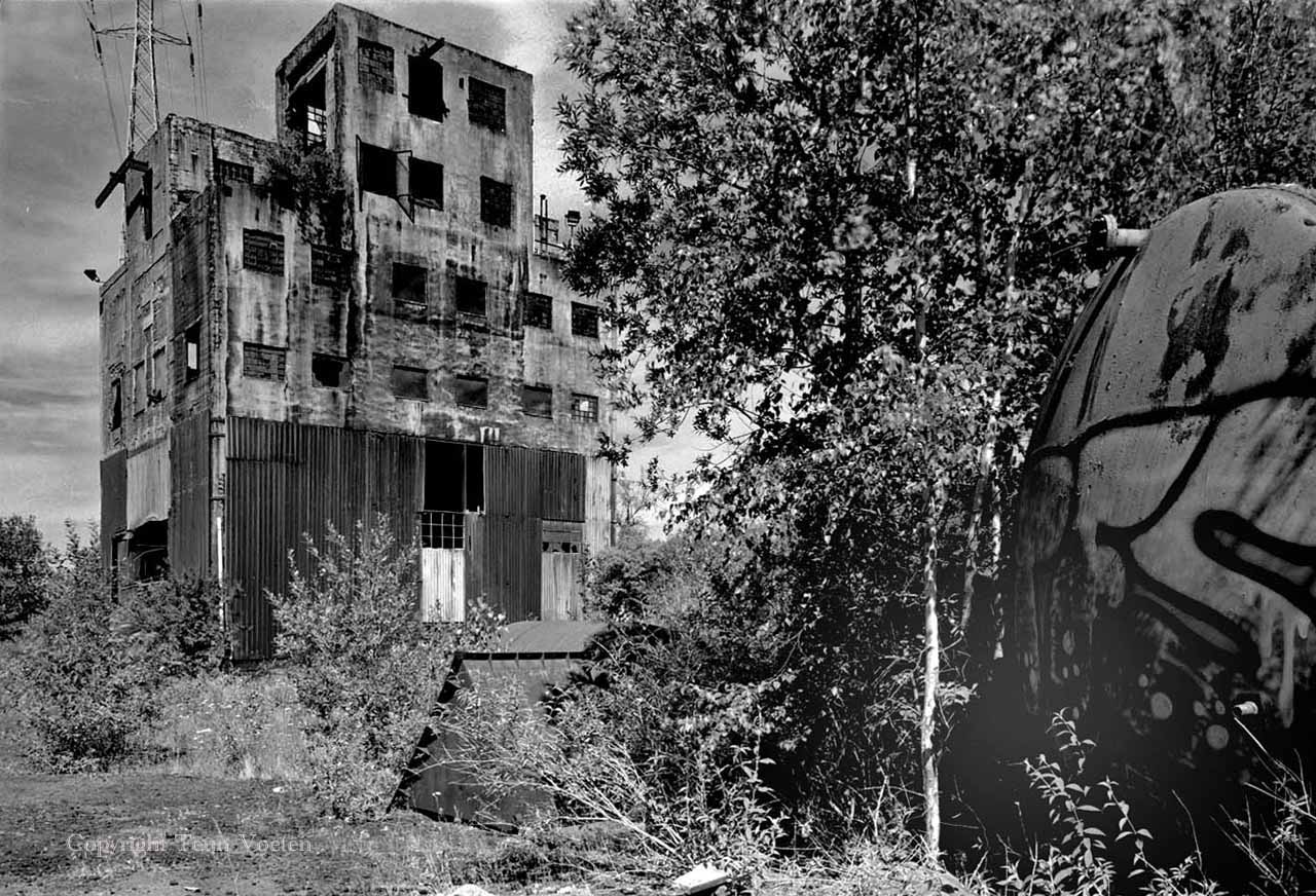 charleroi architecture