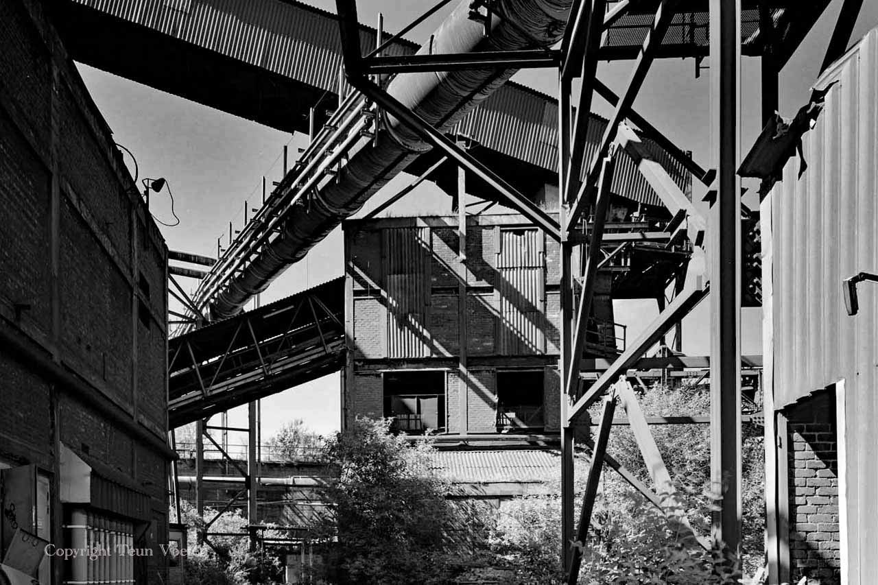 charleroi architecture