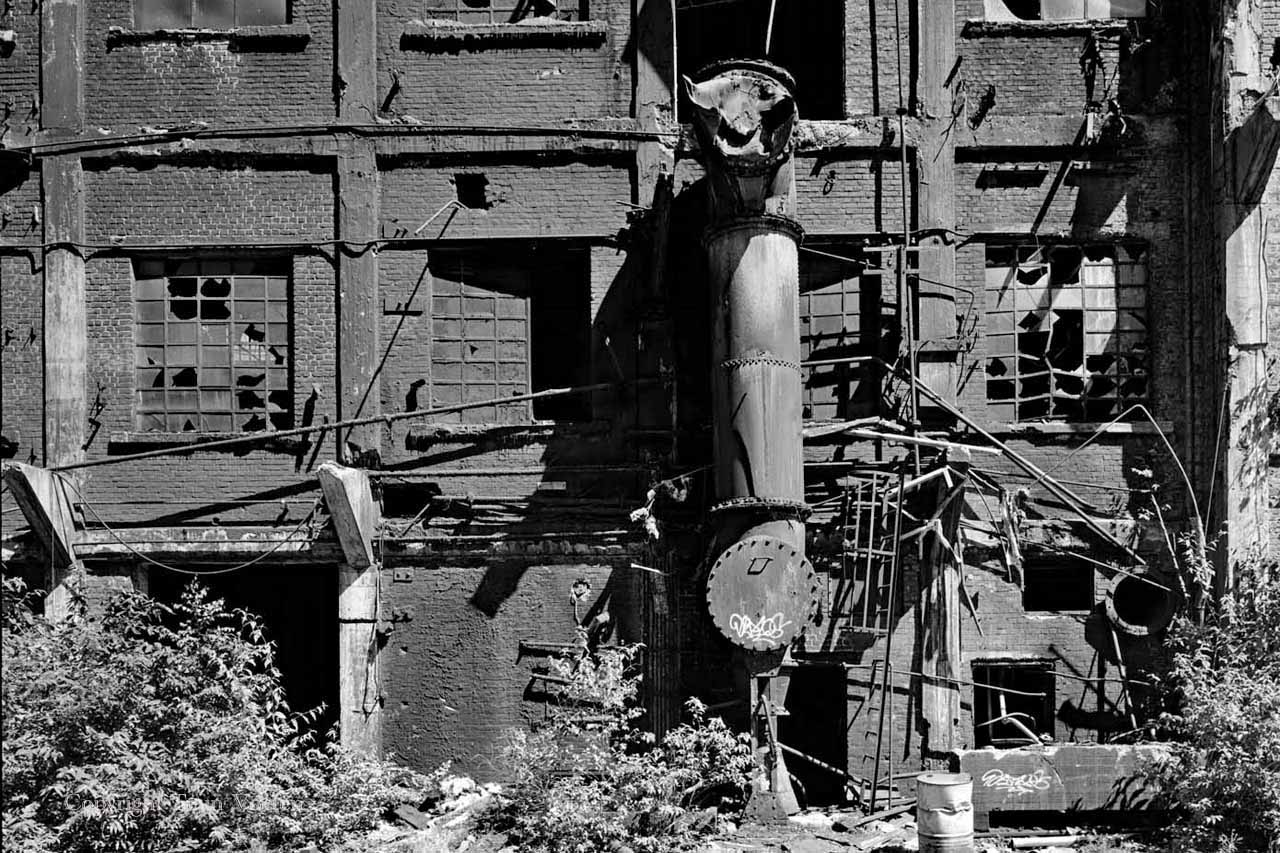 charleroi architecture