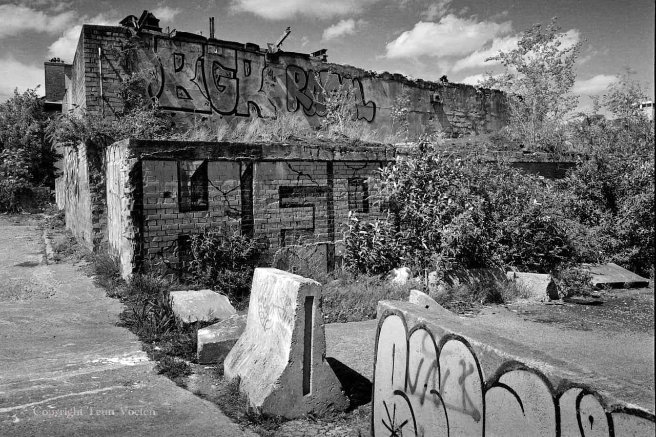 charleroi architecture