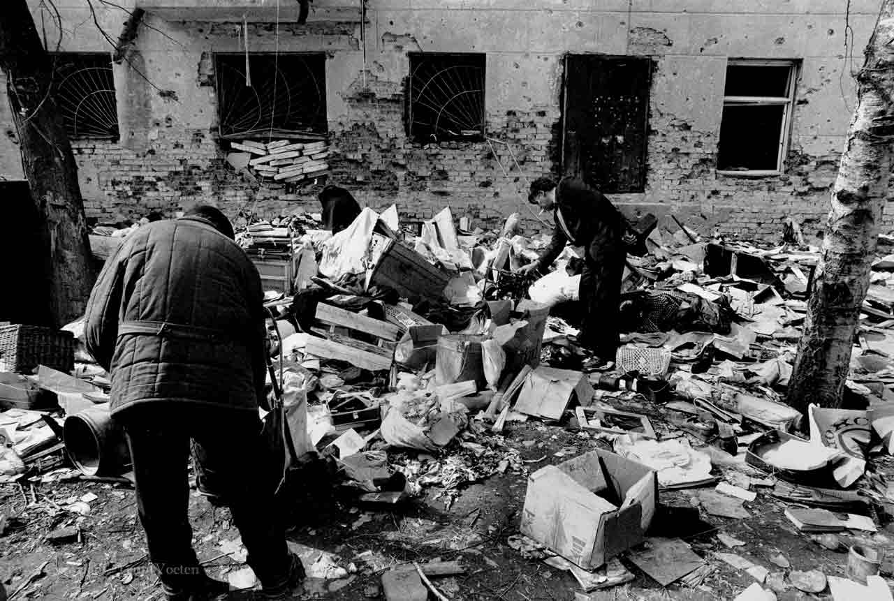 chechnya war conflict photo