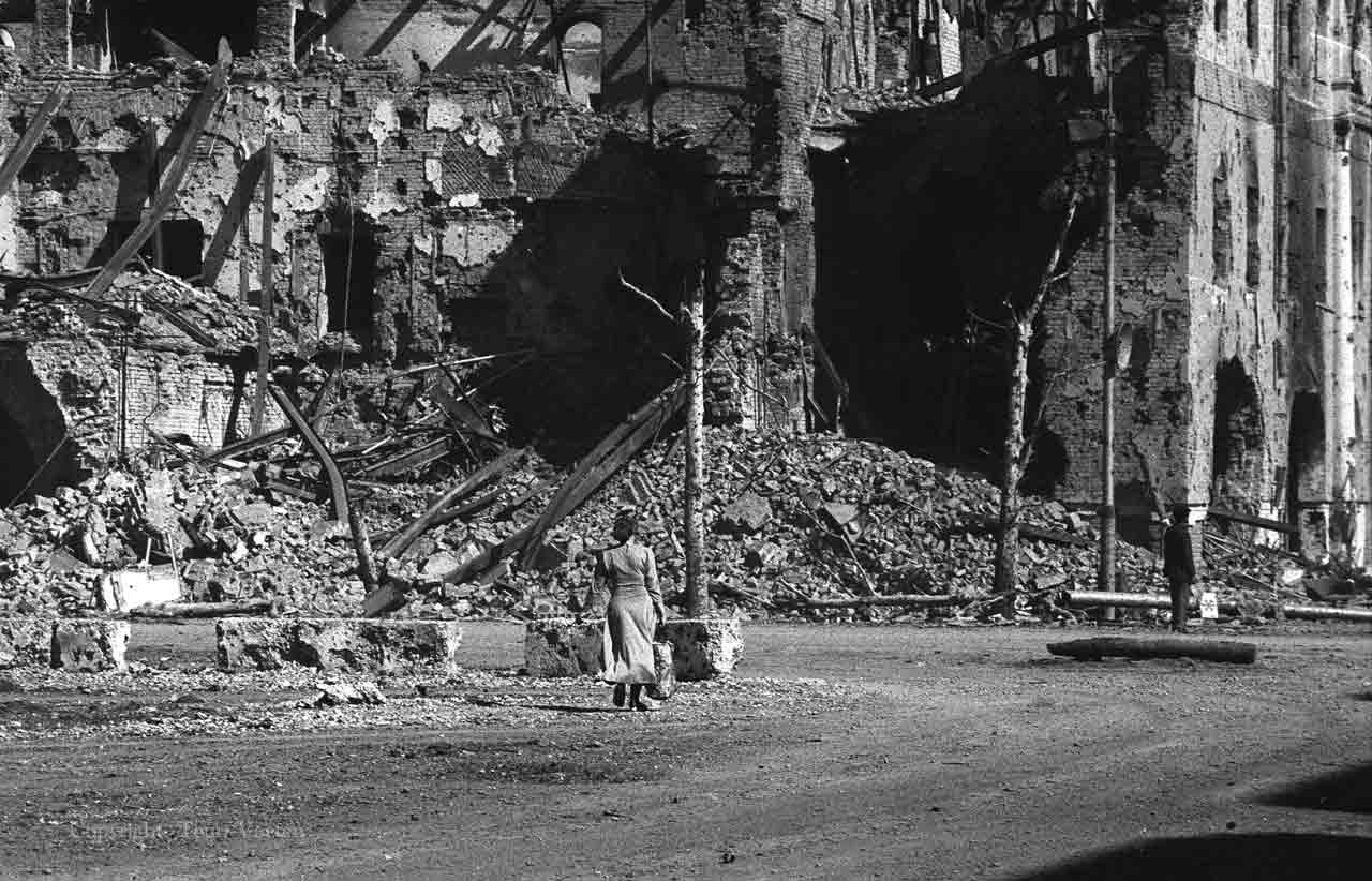 chechnya war conflict photo