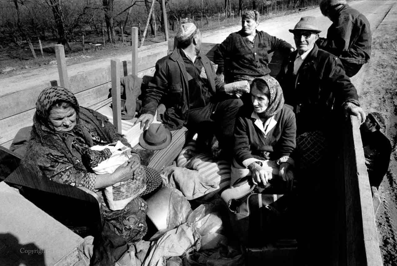 chechnya war conflict photo