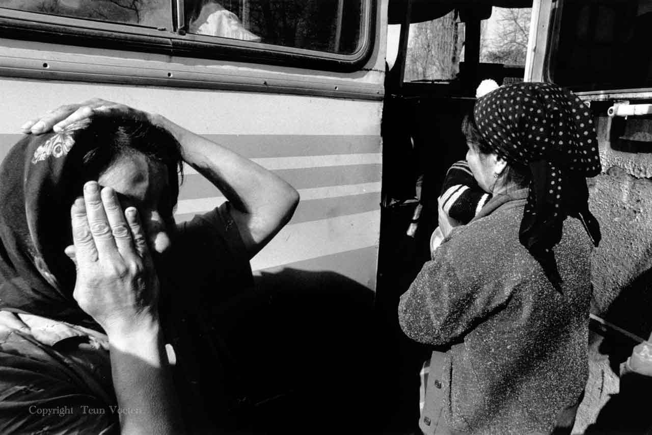 chechnya war conflict photo