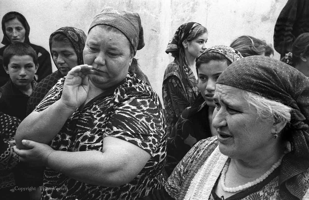 chechnya war conflict photo