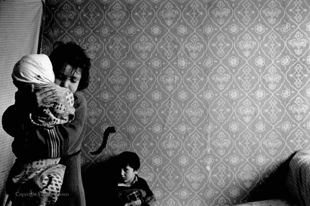 chechnya war conflict photo