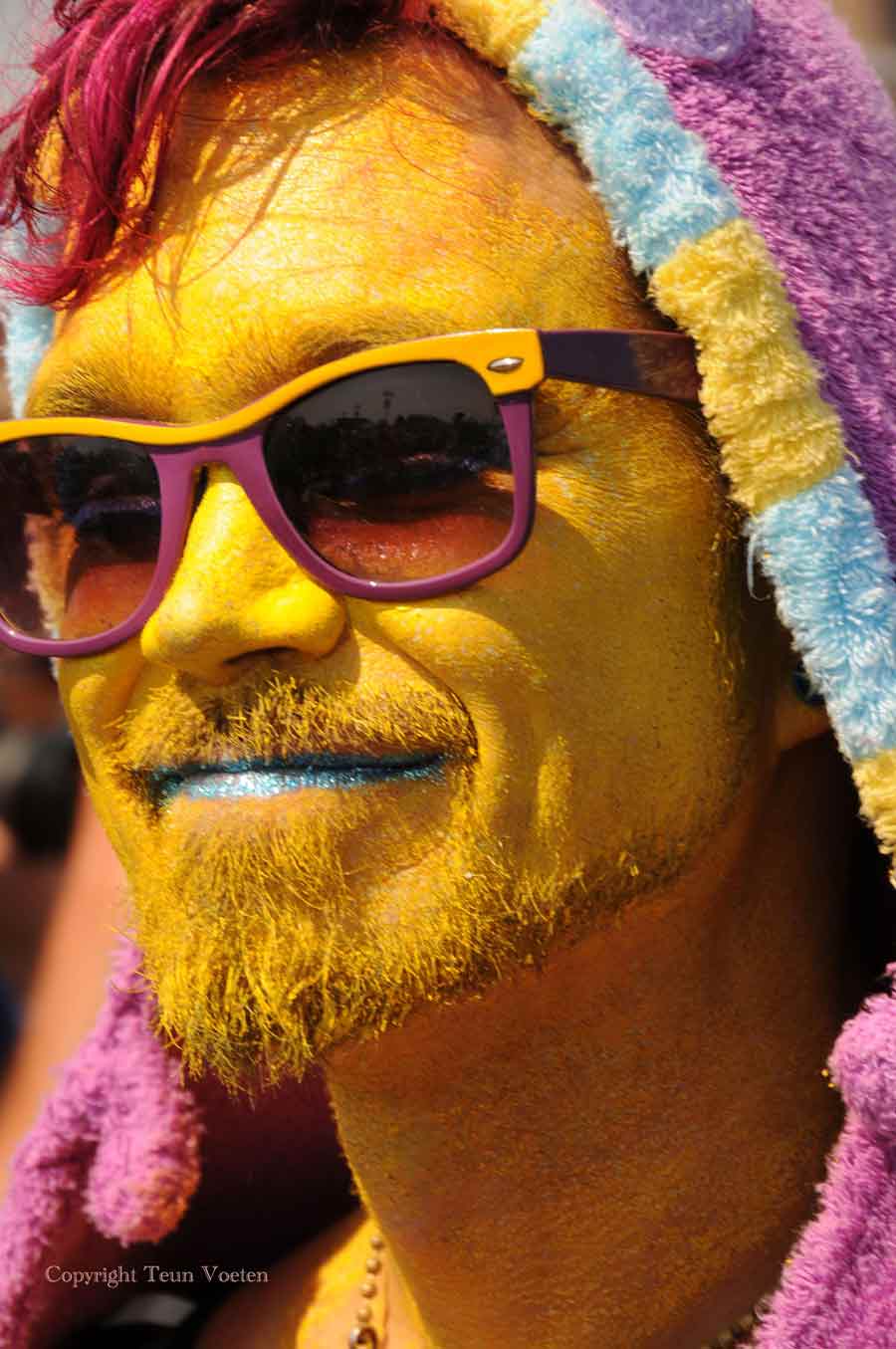 mermaid parade photo documentary