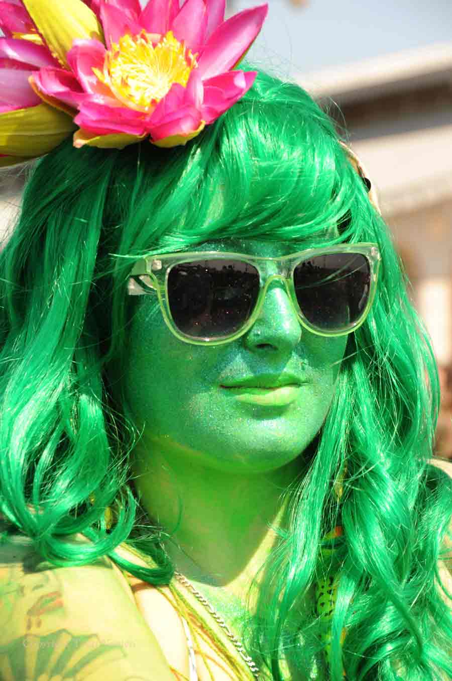 mermaid parade photo documentary