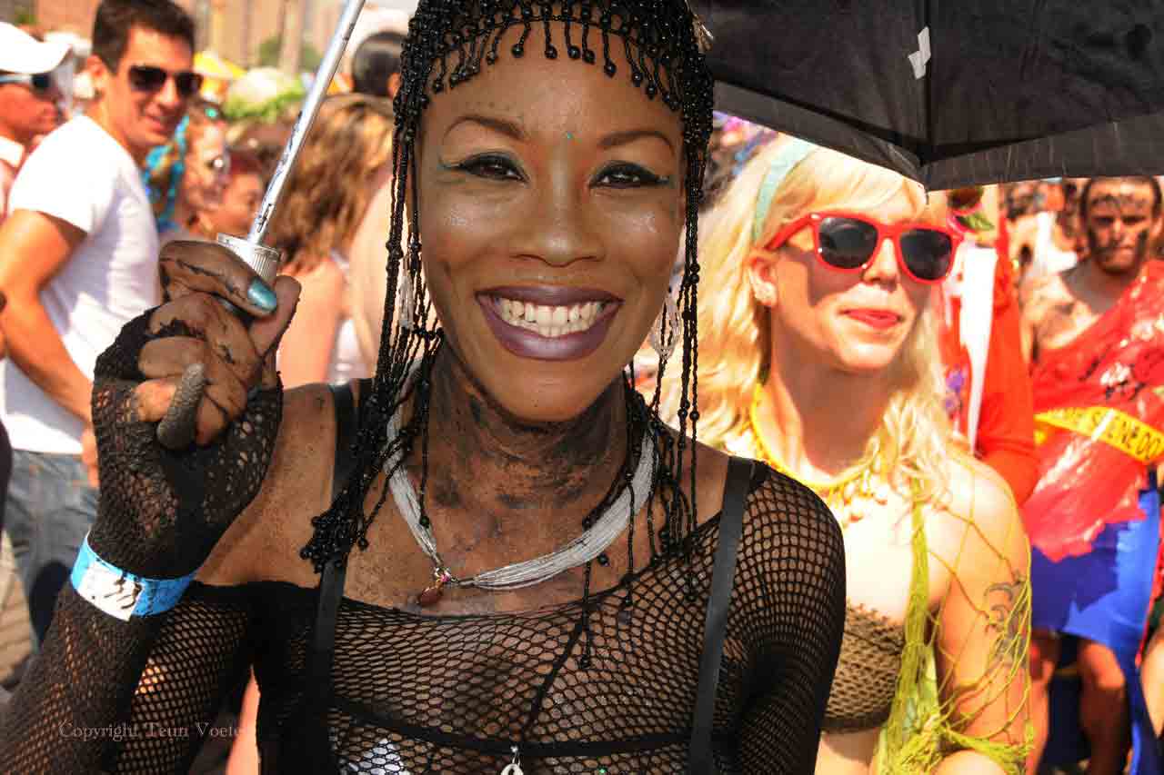 mermaid parade photo documentary