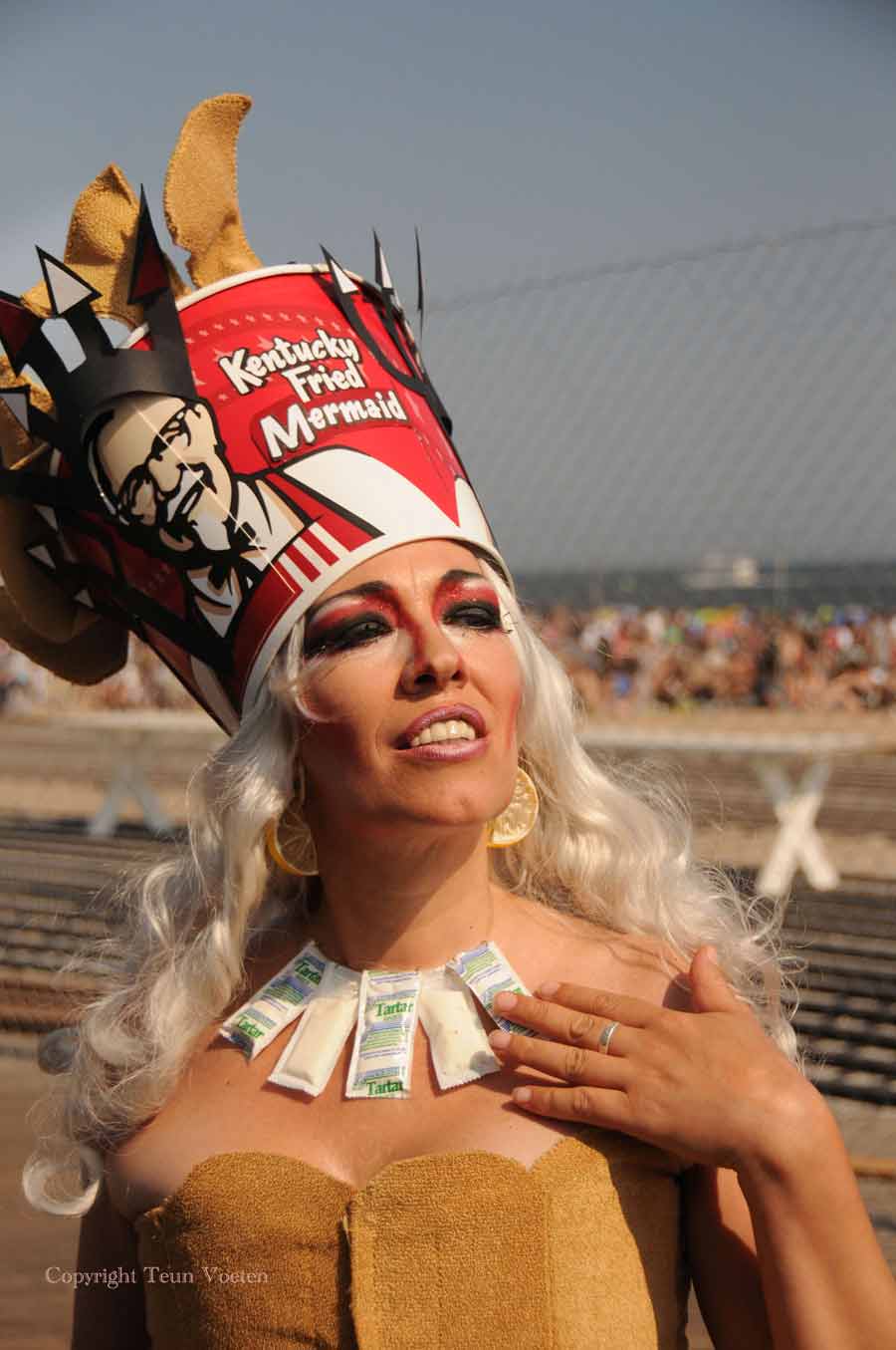 mermaid parade photo documentary