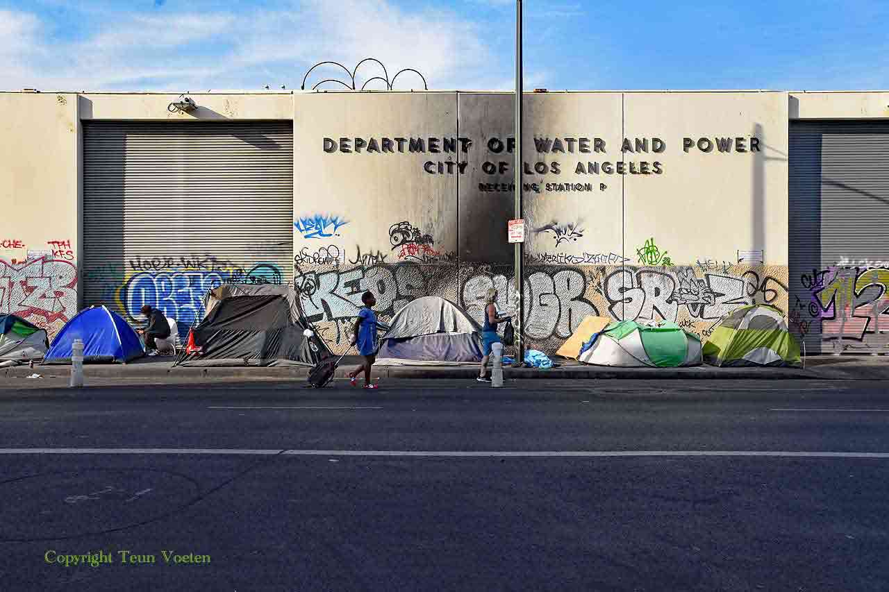 skid row crystal meth photo