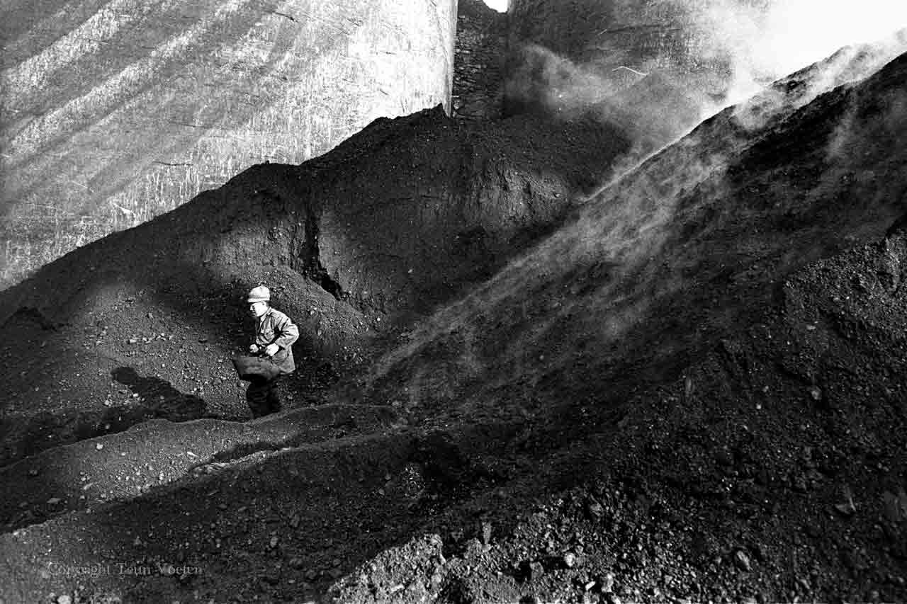 Pollution China photo documentary