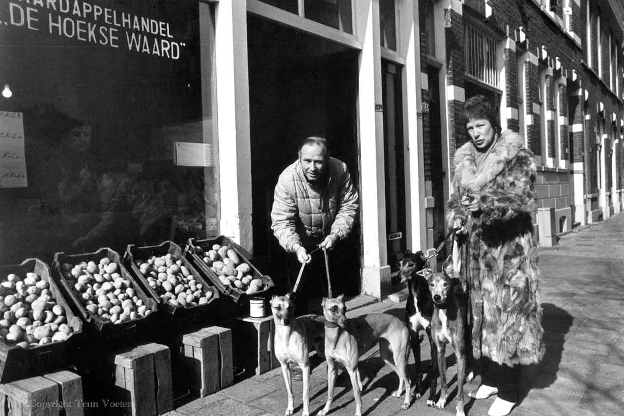 Early Work photo documentary