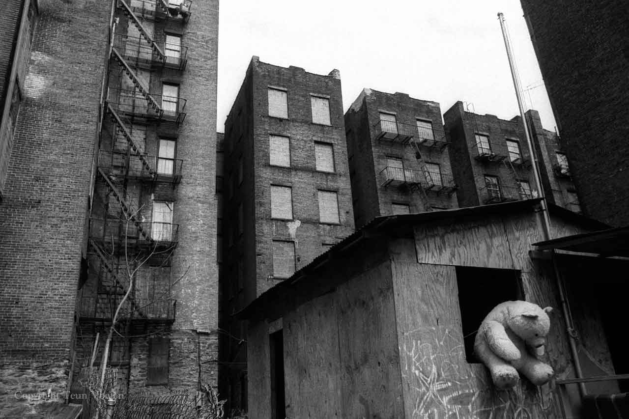 Poverty USA photo documentary