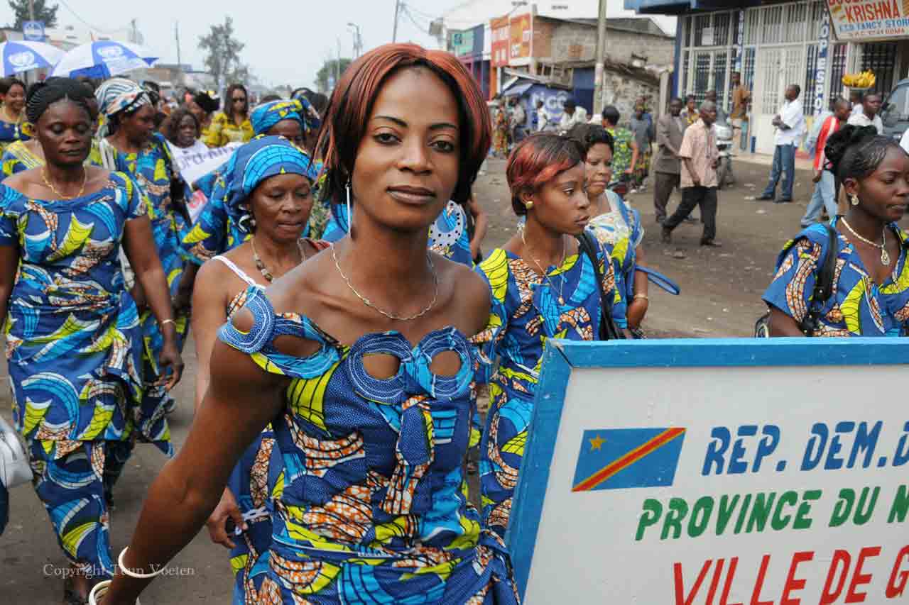 Girls rule the world model noella coursaris musunka on founding a school for girls in the congo