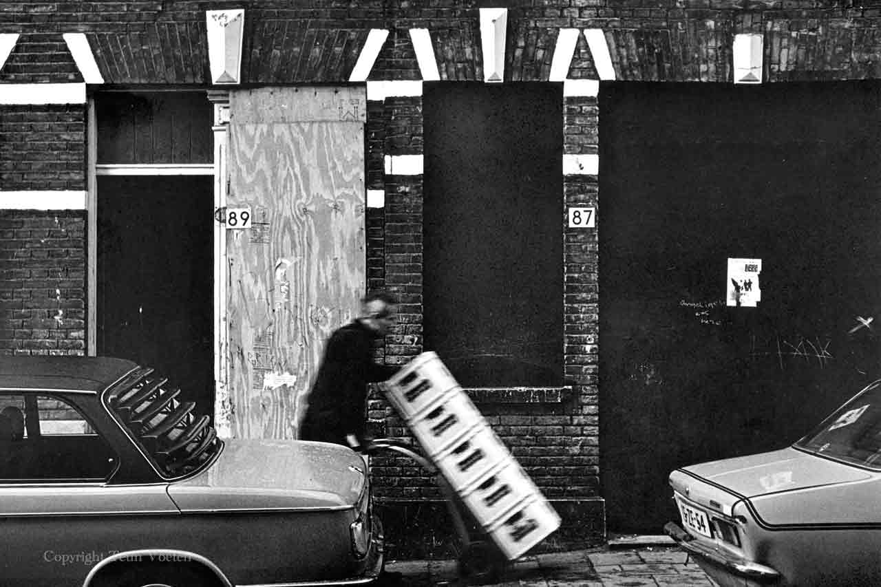 rotterdam early work