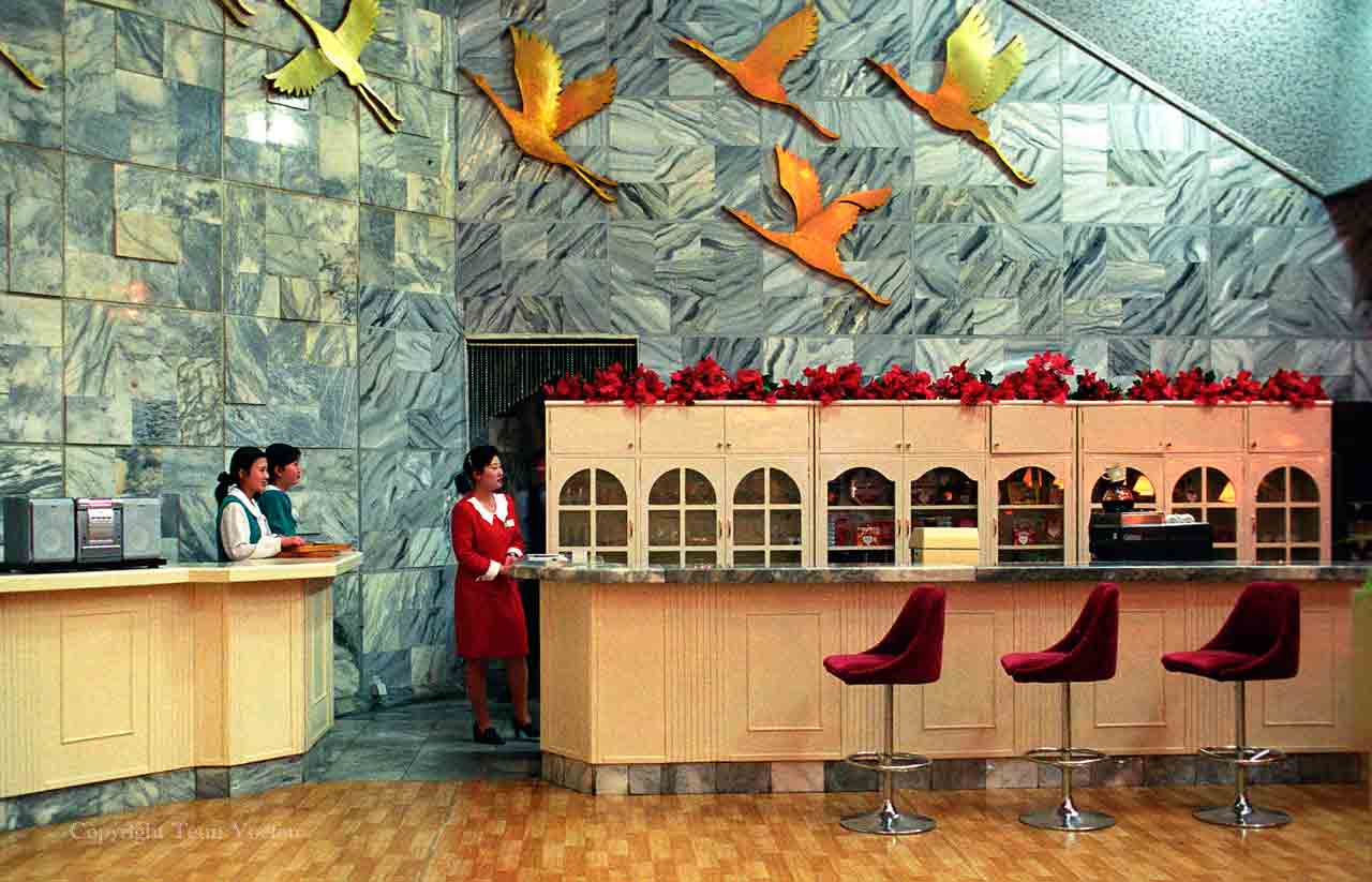 pyongyang art design