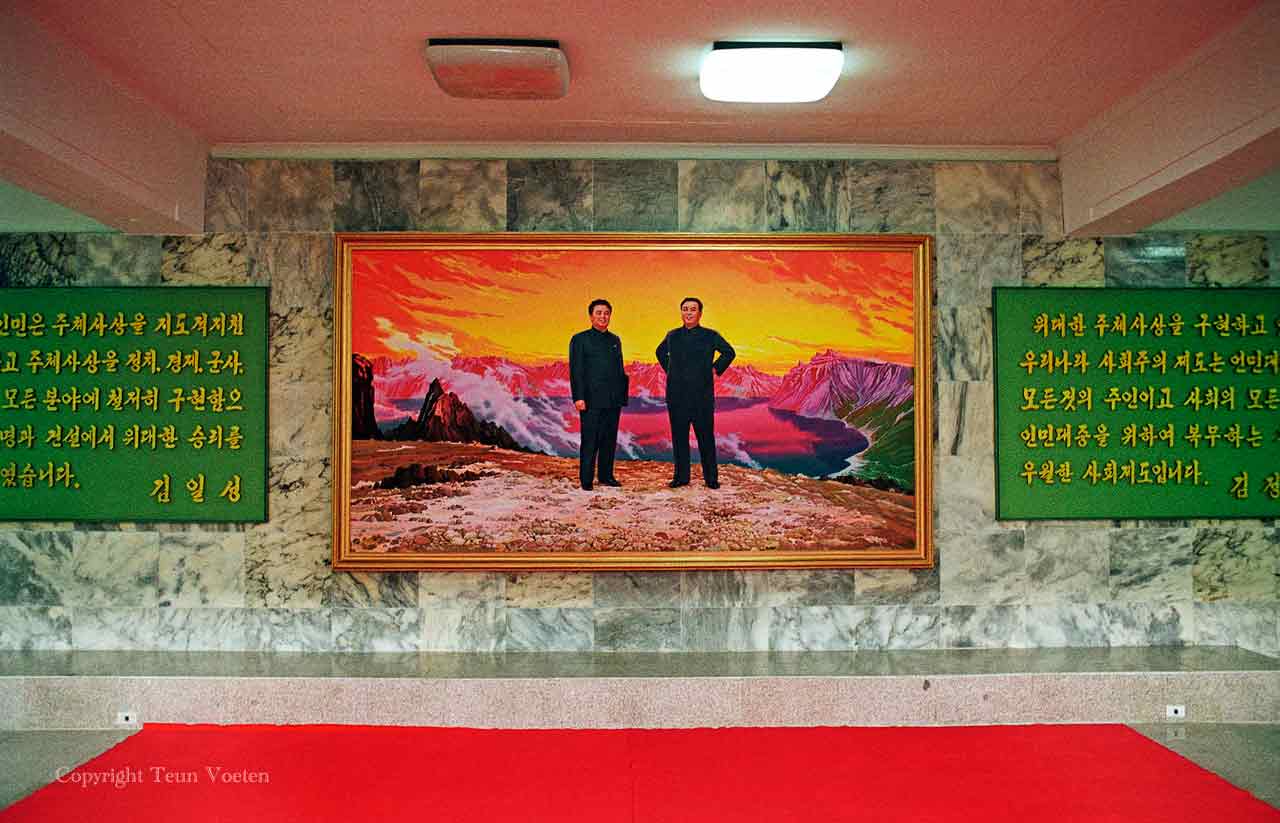 pyongyang art design